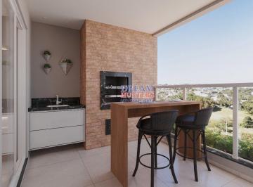 Apartamento · 123m² · 2 Quartos · 2 Vagas · Cobertura Duplex de 122.87m² no bairro Boa Vista, com 3 quartos (2 suítes), 3 banheiros e 2 vagas de