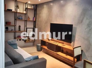 Apartamento · 90m² · 2 Quartos · Apartamento à venda - no Jardim Alvorada