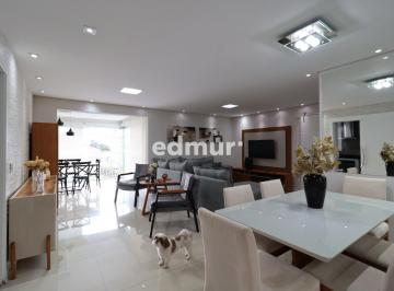 Apartamento · 125m² · 3 Quartos · Apartamento à venda - em Campestre