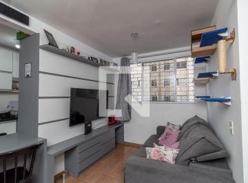 Apartamento · 44m² · 2 Quartos · 1 Vaga · Apartamento à Venda - Alto Petrópolis, 2 Quartos,  44 m² - Porto Alegre