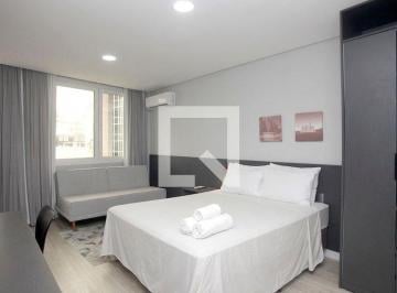 Apartamento · 30m² · 1 Quarto · Apartamento à Venda - Centro Histórico, 1 Quarto,  30 m² - Porto Alegre