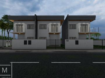 Casa · 90m² · 3 Quartos · 1 Vaga · sobrado em construcao barra velha sc