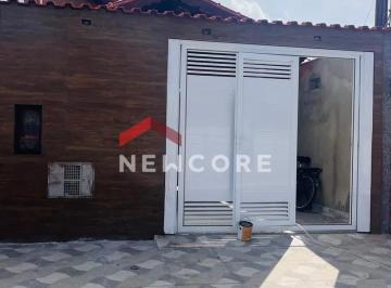 Casa · 90m² · 2 Quartos · 2 Vagas · Casa em  Av Montreal - Flórida Mirim - Mongaguá/SP