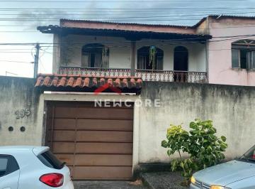 Casa · 260m² · 5 Quartos · 5 Vagas · Casa em  Rua Pedro Alves Nestor - Nossa Senhora das Neves - Ribeirão das Neves/MG