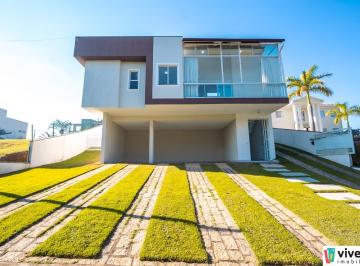 Casa · 399m² · 4 Quartos · 6 Vagas · CASA TÉRREA COM 4 SUÍTES E PISCINA À VENDA, BAIRRO JARDIM PRIMAVERA  ITUPEVA-SP