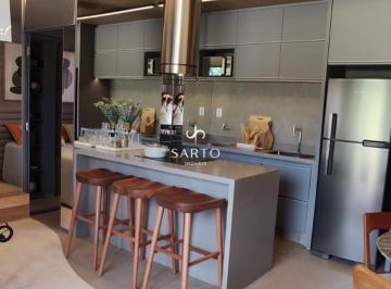 Apartamento · 40m² · 1 Quarto · HIT SKY CLUB EM FRENTE A UNIEVANGELICA - STUDIO 1 QUARTO