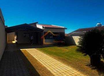 Casa · 120m² · 2 Quartos · 4 Vagas · CASA TÉRREA COM PLANEJADOS À VENDA EM MOGI MIRIM/SP