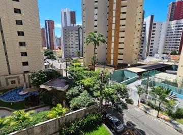 Apartamento de 4 quartos, Fortaleza · Apartamento 292m2, 04 dormitórios no Meireles, Fortaleza-CE