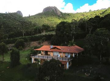 Casa de 3 quartos, São Bento do Sapucaí · CASA COM VISUAL DESLUMBRANTE