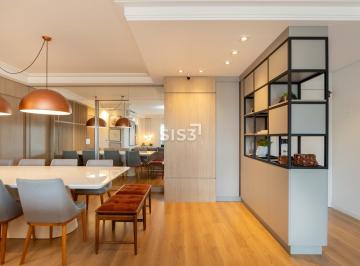 Apartamento · 160m² · 3 Quartos · 3 Vagas · Apartamento no Água Verde | 3 Quartos, 3 Suítes, F