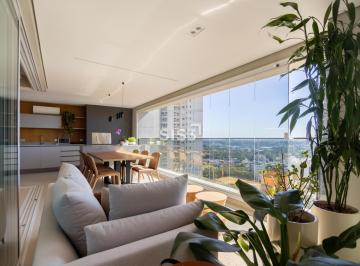 Apartamento · 260m² · 3 Quartos · 4 Vagas · Apartamento à venda no Edifício Landscape | Ecovil