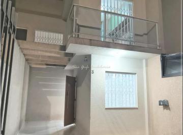 Casa · 56m² · 2 Quartos · 1 Vaga · Sobrado à venda em Curitiba – Bairro Sítio Cercado
