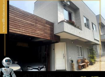 Casa · 73m² · 3 Quartos · 2 Vagas · ÓTIMO SOBRADO COM 03 DORMITÓRIOS LOCALIZADO NO BAI