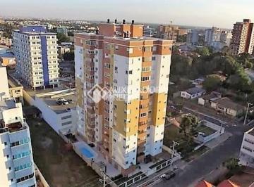 DANIEL · Apto de 2 dormitórios com garagem, churrasqueira e infra.