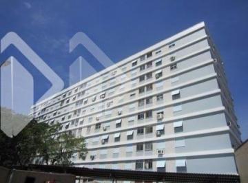 fachada 1 · Apartamento de dois quartos na Avenida Princesa Isabel