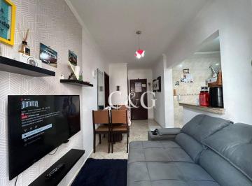 1815cdef55fdde5b6b784b118b6c07d57f9afcf5 · Apartamento com 1 dormitório à venda, 40 m² por R$ 310.000,00 - Mirim - Praia Grande/SP