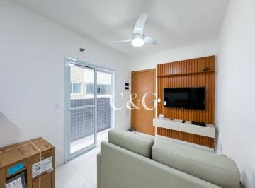d0851705a8275d7506691917630159e70af34dd0 · Apartamento com 1 dormitório à venda, 45 m² por R$ 350.000,00 - Canto do Forte - Praia Grande/SP