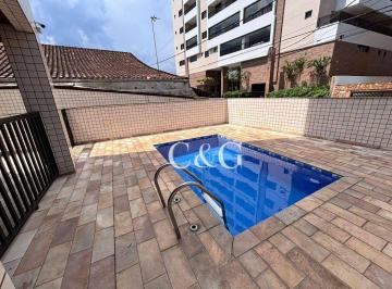 777b4ddb8c3e0b44c71f300c607c62e8e3fcf998 · Apartamento com 2 dormitórios à venda, 81 m² por R$ 340.000,00 - Aviação - Praia Grande/SP