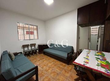 254019d4dffe6ef7c8437b91ef7d90537d90c475 · Apartamento com 1 dormitório à venda, 49 m² por R$ 210.000,00 - Vila Guilhermina - Praia Grande/SP