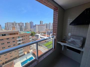 74a031d1ee9986ee76d9dc733d159ed546ebc43b · Apartamento com 1 dormitório à venda, 43 m² por R$ 365.000,00 - Aviação - Praia Grande/SP