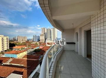 461a039680722f1f08c195cc344fa6002903e0de · Apartamento com 2 dormitórios à venda, 72 m² por R$ 360.000,00 - balneario maracanã - Praia Grande/S