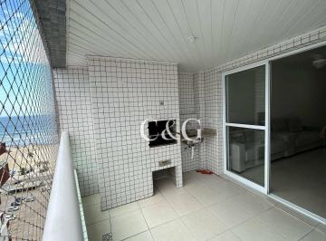 e851eeb8fb61a39b9264d6bfff7778f60b695f3b · Apartamento com 2 dormitórios à venda, 95 m² por R$ 720.000,00 - Vila Guilhermina - Praia Grande/SP