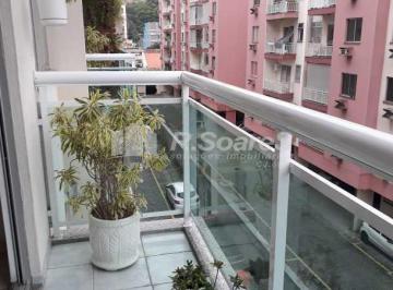 Apartamento · 61m² · 2 Quartos · 1 Vaga · Apartamento 2 quartos com suíte, rua Pedro Teles, Praça Seca