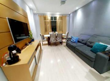 Apartamento · 78m² · 3 Quartos · 1 Vaga · Apartamento com 02 quartos em Vila Valqueire, Estrada Intendente Magalhães.