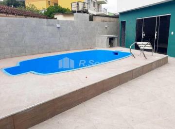 Casa · 165m² · 3 Quartos · 2 Vagas · Casa Linear com três quartos, sendo um suíte, garagem para 02 carros,  em Vila V