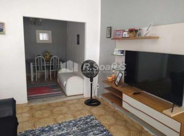 Casa · 80m² · 2 Quartos · 1 Vaga · Apartamento térreo tipo casa com 02 quartos, garagem, em Realengo, rua Alfredo B