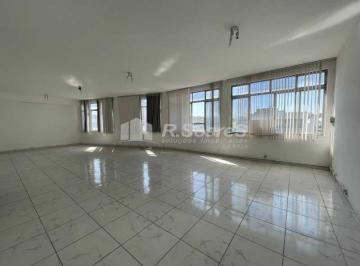 Comercial · 317m² · Tijuca, Cobertura Comercial, 317m², frente e fundos, Praça Sans Pena.