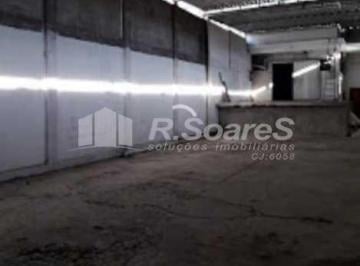 Comercial · 500m² · 20 Vagas · GALPÃO EM OLARIA, RUA DR NUNES, COM 500M2