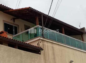 Casa · 180m² · 3 Quartos · 3 Vagas · Casa com 180 m2, 03 quartos sendo 02 suítes,  cond. Nova Valqueire.