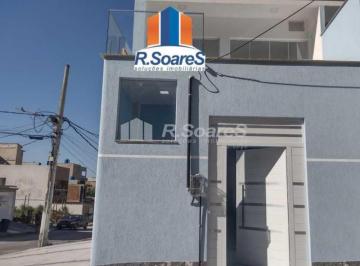 Casa · 100m² · 2 Quartos · 1 Vaga · Casa  com dois quartos na Avenida Carlos Pontes, em Jardim Sulacap.