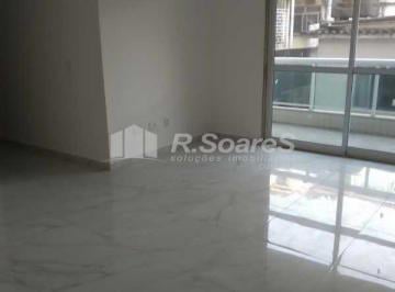 Apartamento · 110m² · 3 Quartos · 1 Vaga · Apartamento vazio com 03 Quartos no Valqueire, Rua Guaranésia.