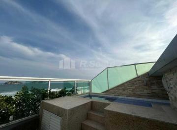 Apartamento · 158m² · 2 Quartos · 2 Vagas · Cobertura duplex com 2 quartos na Barra da Tijuca, Avenida do Pepê.
