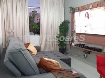 Apartamento · 62m² · 2 Quartos · 1 Vaga · Apartamento com 02 quartos, garagem, em Campinho, rua Cândido Benício.