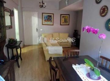 Apartamento · 70m² · 2 Quartos · 1 Vaga · Apartamento com 02 Quartos mais dependência,  garagem em Praça Seca.