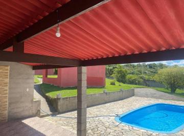 Rural · 200m² · 2 Quartos · 6 Vagas · Chácara 2.000 m³ plano casa piscina e salão de festas só 420 mil!