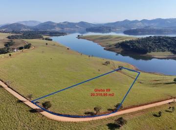 Terreno · 20315m² · Áreas Pé na Água em Piracaia 20.000 m²!!!