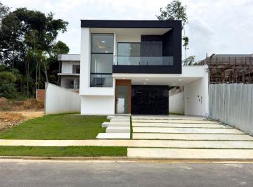 Casa de 4 quartos, Manaus · DÚPLEX ALTO PADRÃO Á VENDA COM 4 QUARTOS NO ALPHAVILLE.