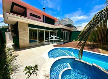 Foto 01 · Imperdível: Casa de luxo em condomínio no Jardim Imperial + Belvedere 1, Cuiabá-MT - 4 quartos, 4 su