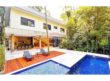 Casa · 600m² · 5 Quartos · 6 Vagas · Casa à venda - 5 Dormitórios - Condomínio Iporanga - Guarujá - SP