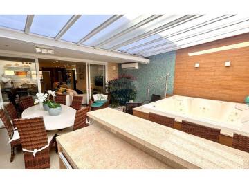 Casa · 250m² · 4 Quartos · 4 Vagas · Casa à Venda em Condomínio - 4 Dormitórios - Praia da Enseada - Guarujá