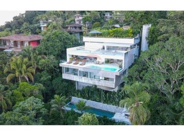 Casa · 1577m² · 6 Quartos · 6 Vagas · Mansão à Venda - 6 Dormitórios - Condomínio Tijucopava - Guarujá - SP