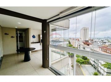 Apartamento · 118m² · 3 Quartos · 2 Vagas · Apartamento à Venda - 3 Dormitórios - Lazer - Praia da Enseada - Guarujá