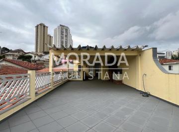 1 · Sobrado no Parque Mandaqui com 240m² e 3 dormitórios, 1 suíte e 2 vagas