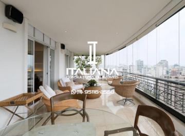 Apartamento · 650m² · 4 Quartos · 8 Vagas · Cobertura Duplex Vila Nova Conceição - 4 Suítes e 8 Vagas
