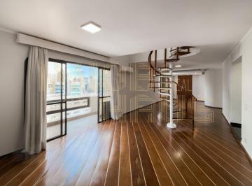 Apartamento · 331m² · 4 Quartos · 3 Vagas · COBERTURA DUPLEX À VENDA NA VILA UBERABINHA | 4 SUITES