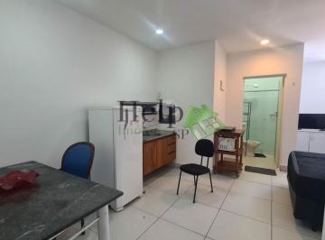 Apartamento · 35m² · 1 Quarto · Studio novo mobiliado sem vaga perto do metrô santa cruz